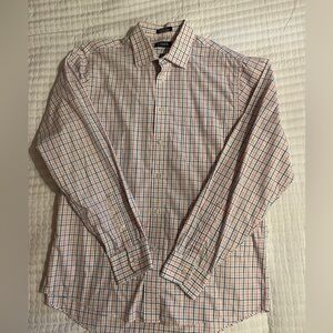 Mens’ Chaps Buttondown Dress Shirt